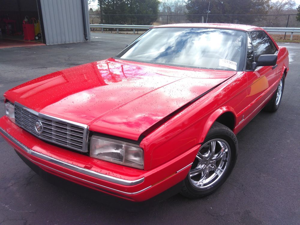 Cadillac Allante