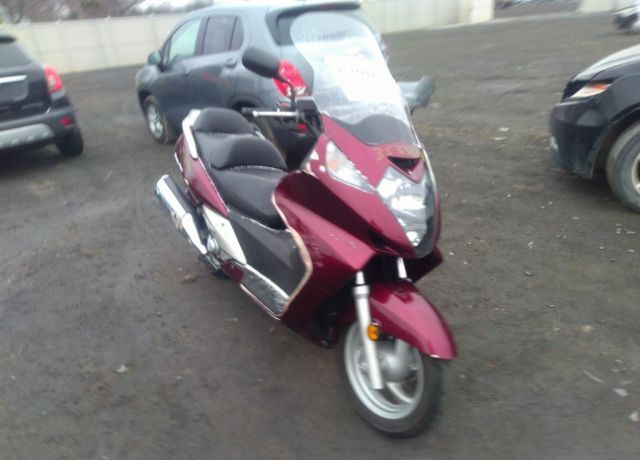 Honda FSC600 (Silver Wing)