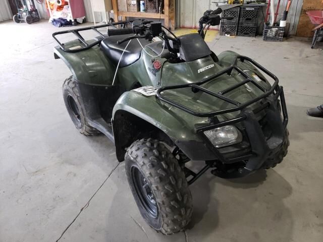 Honda TRX250 (FourTrax Recon)