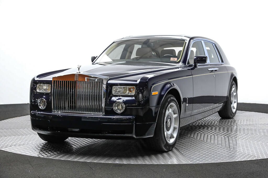 Rolls-Royce Phantom