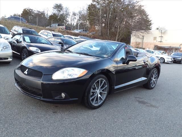 Mitsubishi Eclipse Spyder