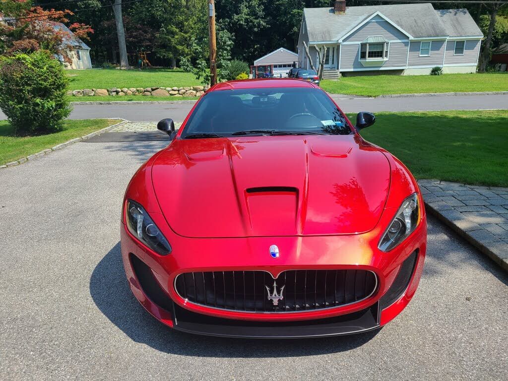 Maserati Granturismo