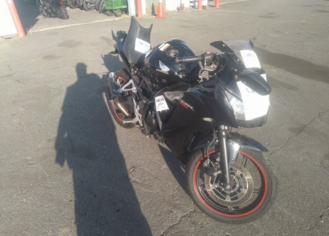 Honda CBR300