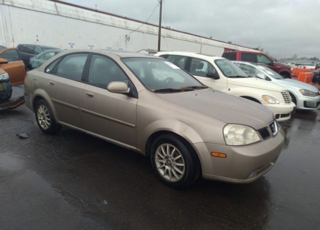 Suzuki Forenza