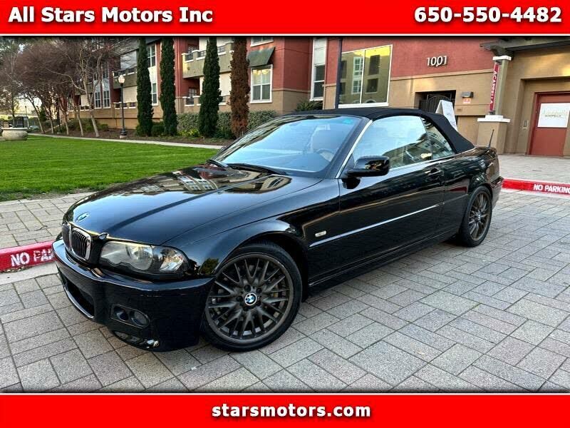 BMW 330Cic