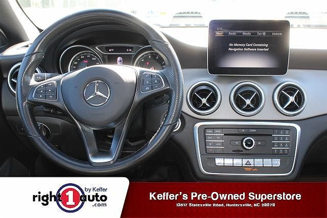 2019 Mercedes-Benz CLA-Class