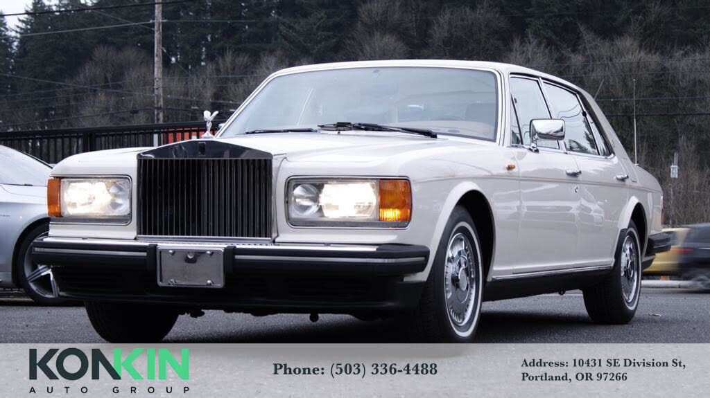 Rolls-Royce Flying Spur