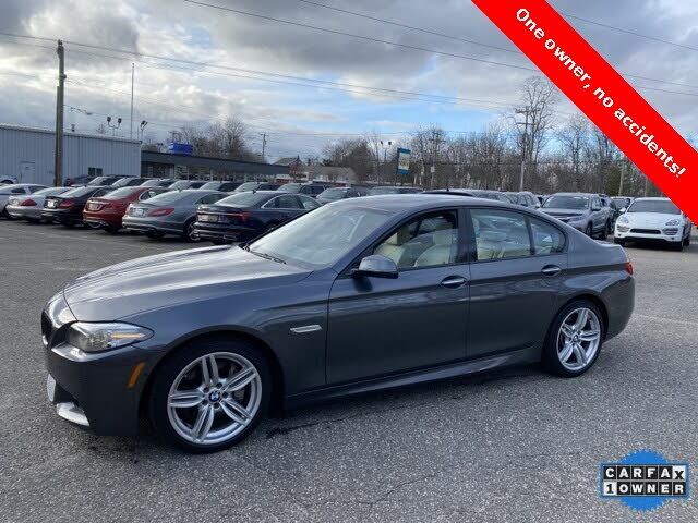 BMW 550i