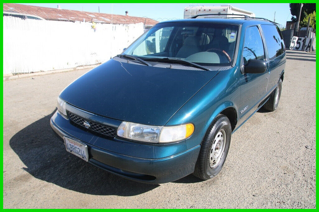 Nissan Quest
