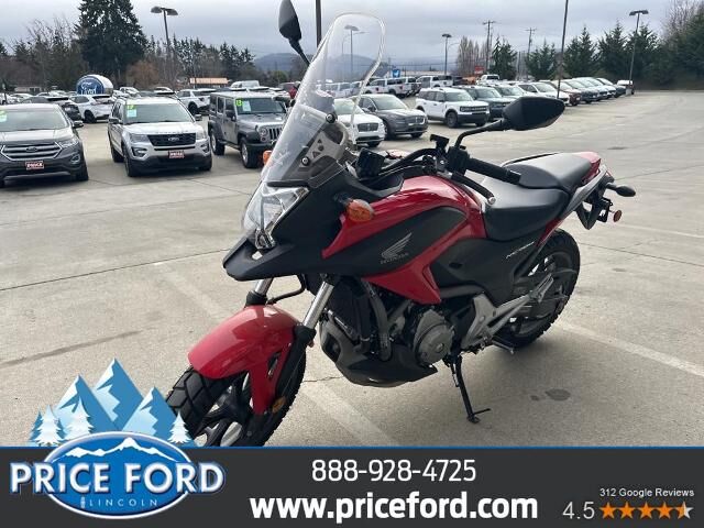 Honda NC700X