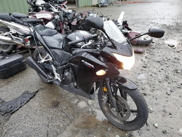 Honda CBR250