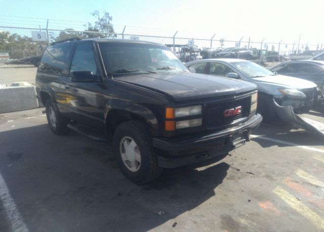 GMC Yukon