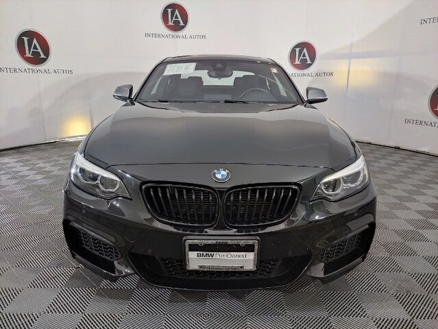 2018 BMW M240i