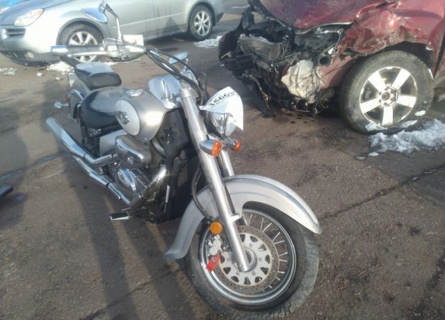 Suzuki VL800K