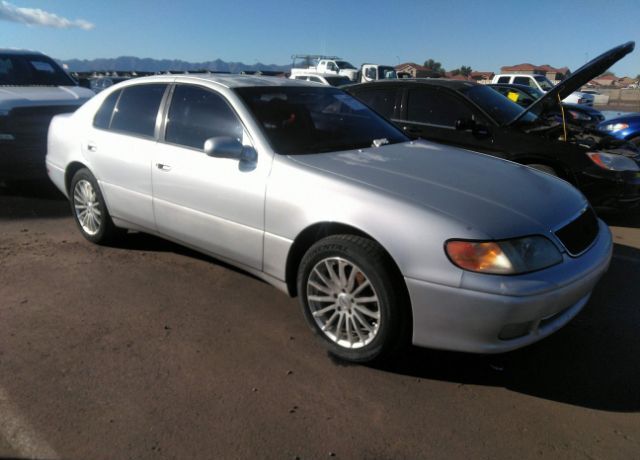 Lexus GS