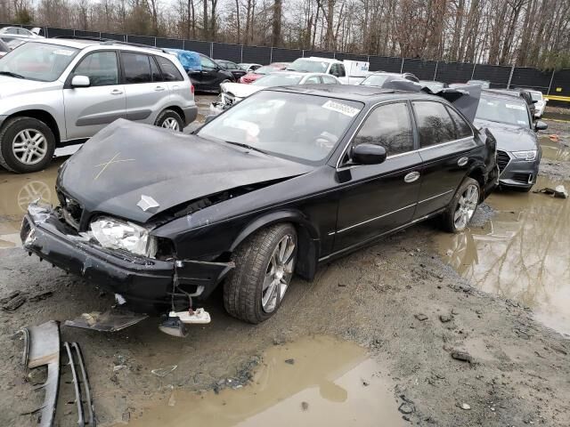 Infiniti Q45