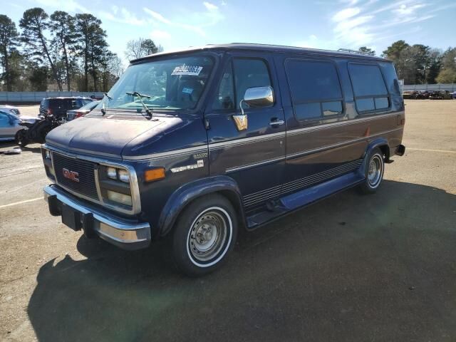 GMC Rally