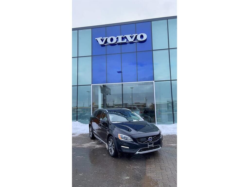 Volvo V60CC