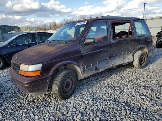 Dodge Caravan
