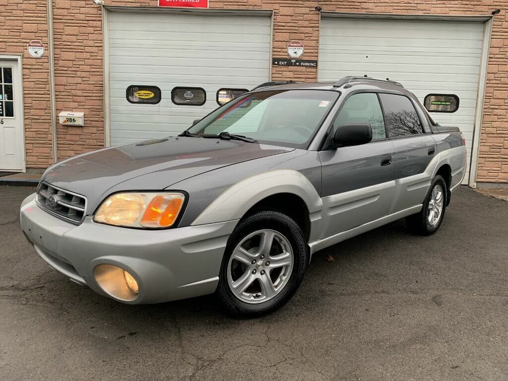 Subaru Baja