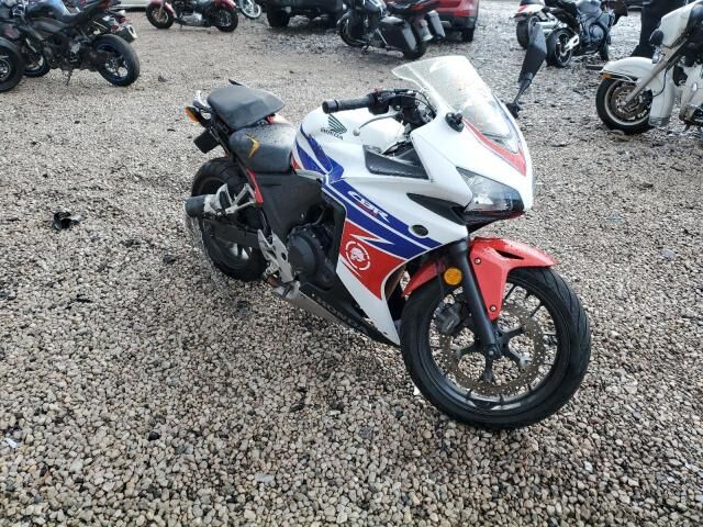 Honda CBR500