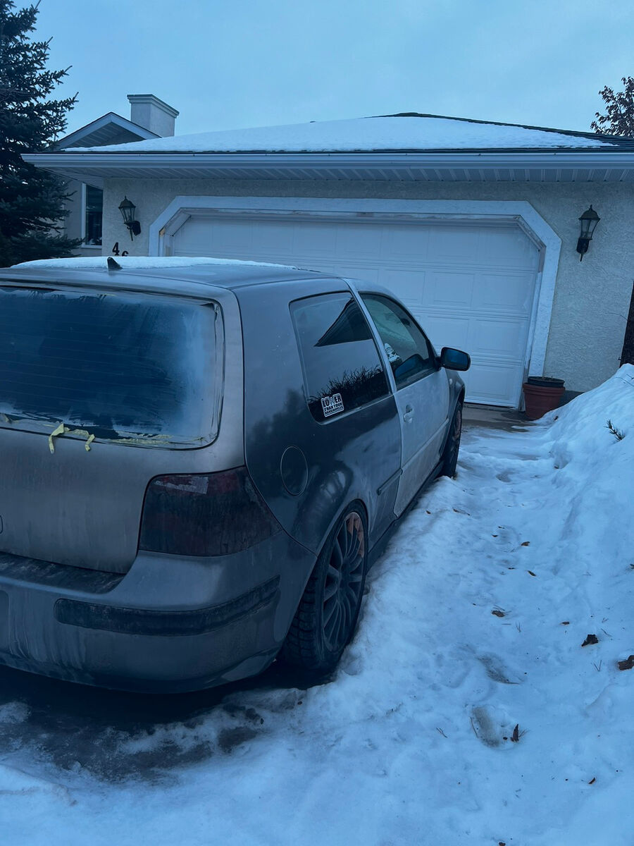 Volkswagen GTI