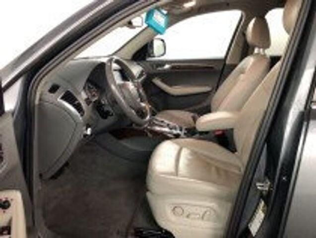 2012 Audi Q5