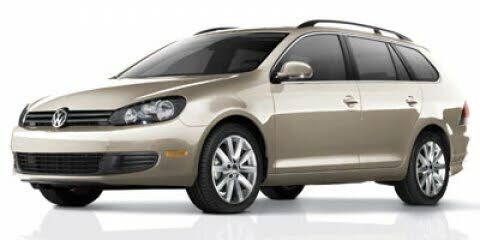 Volkswagen Jetta Wagon