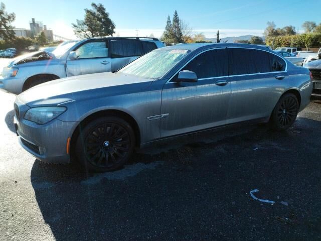 BMW 750Li