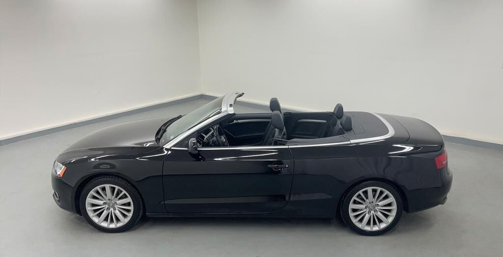 2012 Audi A5