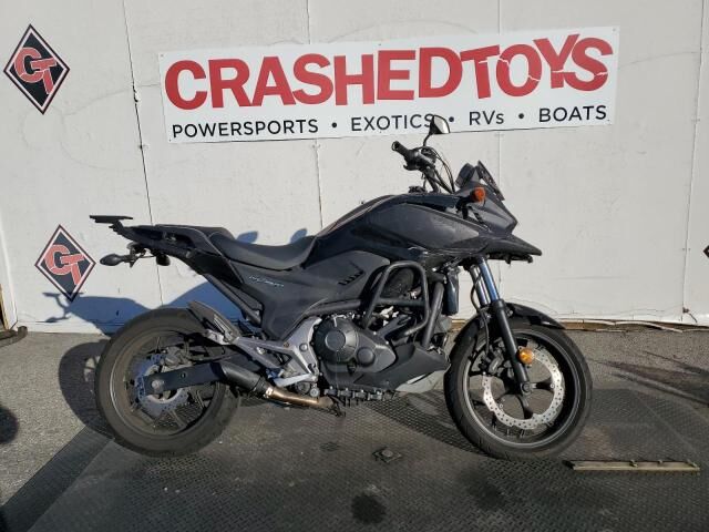 Honda NC700X