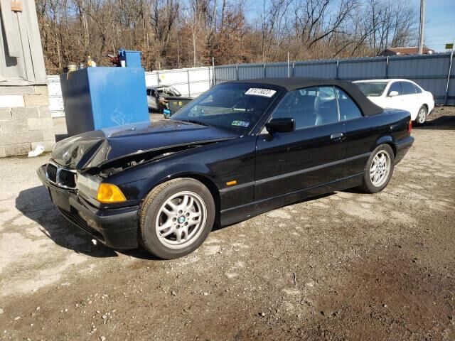 BMW 323iC