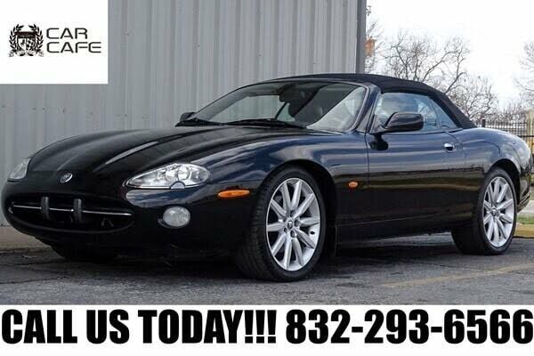 Jaguar XK8