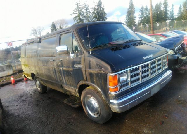 Dodge Ram Wagon