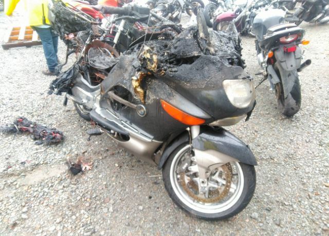 BMW K 1200 LT