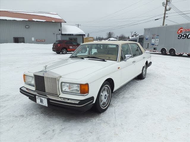 Rolls-Royce Silver Spur
