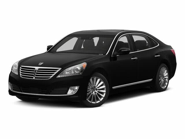 Hyundai Equus
