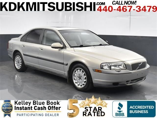 Volvo S80