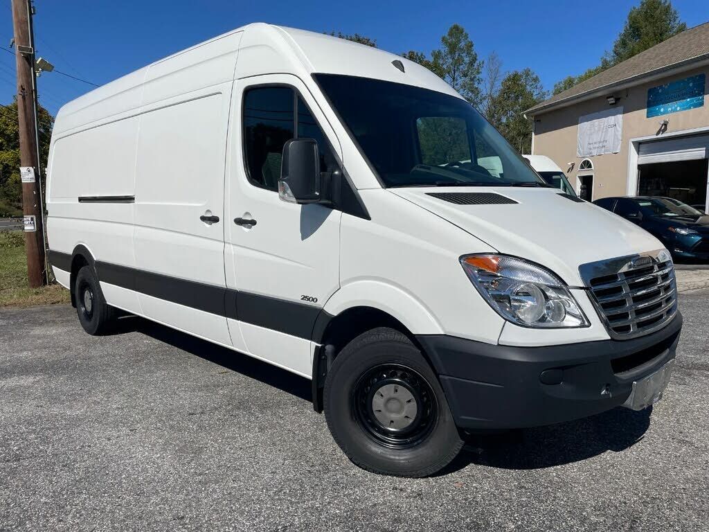 2013 FREIGHTLINER Sprinter