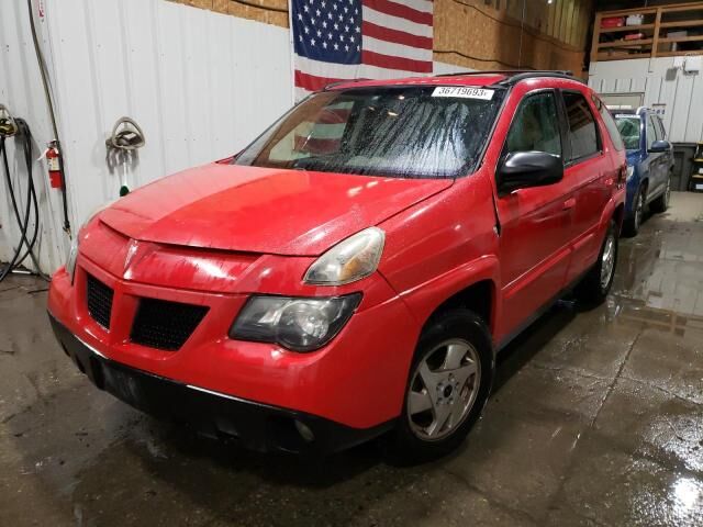Pontiac Aztek