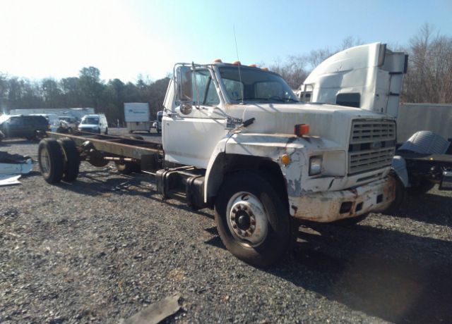 Ford F-700