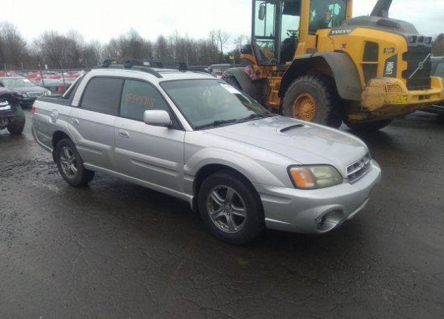 Subaru Baja