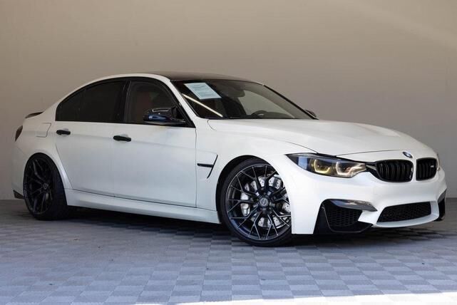2018 BMW M3