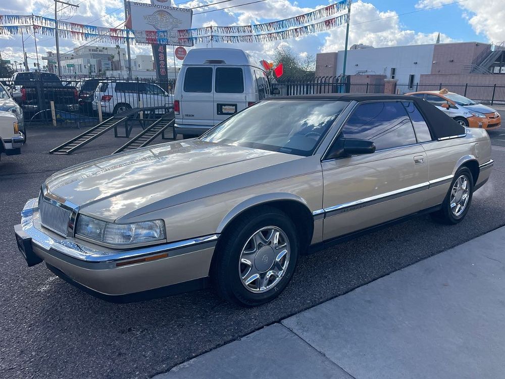 Cadillac Eldorado