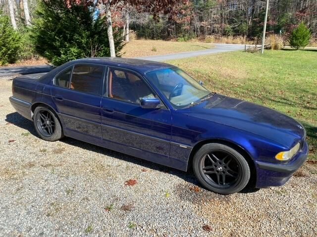 BMW 740Li