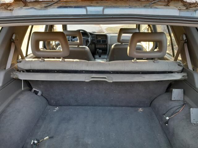 Isuzu Rodeo