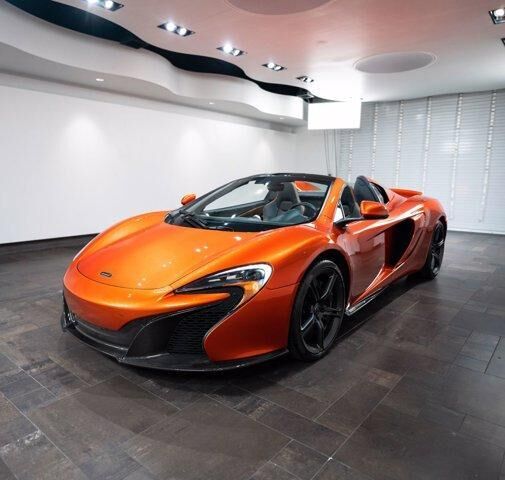 McLaren 650S