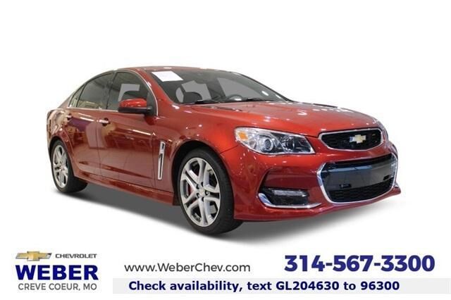 Chevrolet SS
