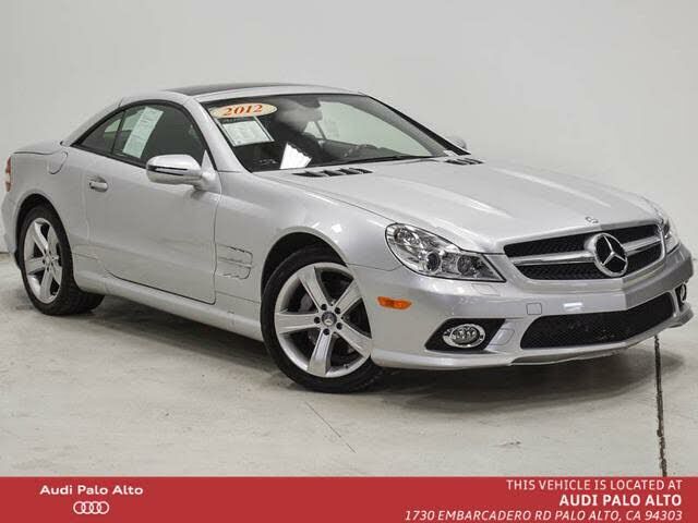 Mercedes-Benz SL-Class
