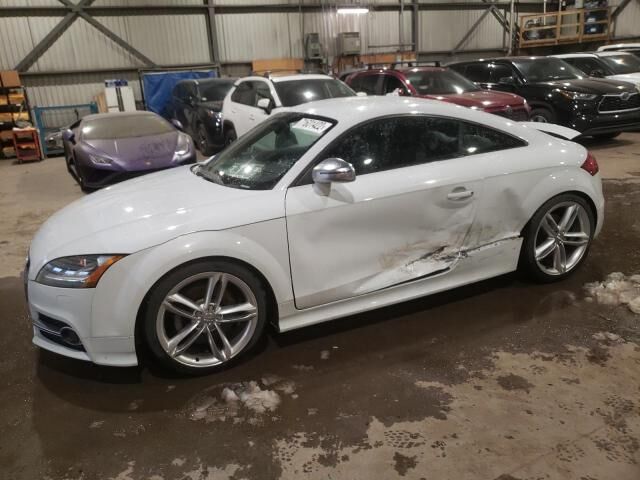 Audi TTS